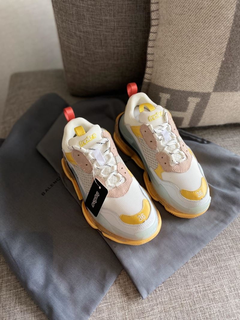 Balenciaga Triple S Series Shoes